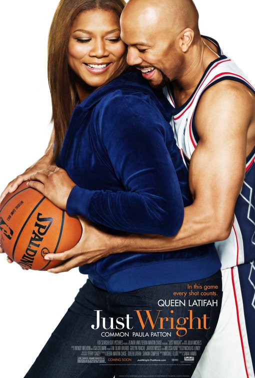 Just Wright Movie Poster