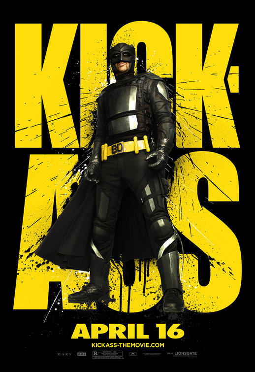 Kick-Ass Movie Poster