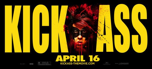 Kick-Ass Movie Poster