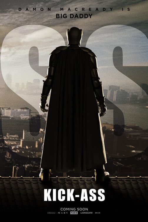 Kick-Ass Movie Poster