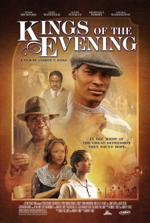 Kings of the Evening Movie Poster