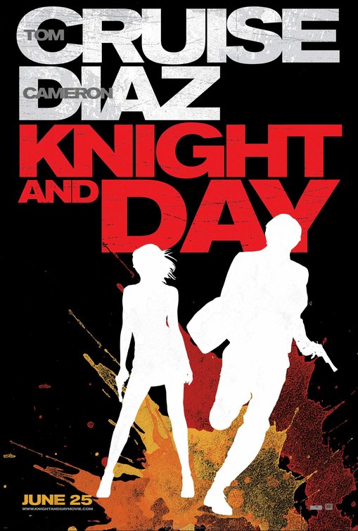 Knight & Day Movie Poster