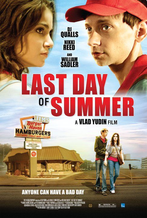 Last Day of Summer Movie Poster