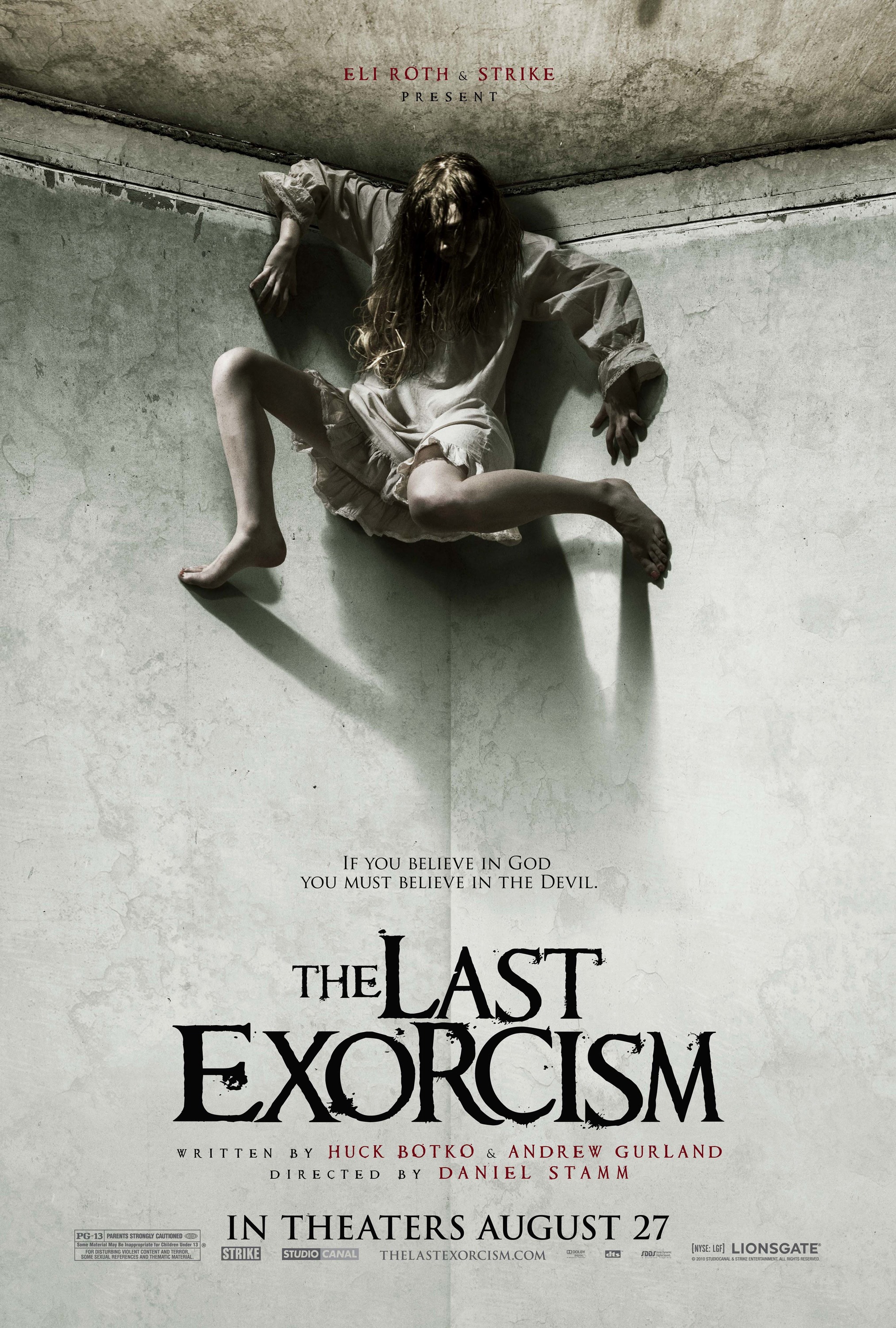 Mega Sized Movie Poster Image for The Last Exorcism (#3 of 5)