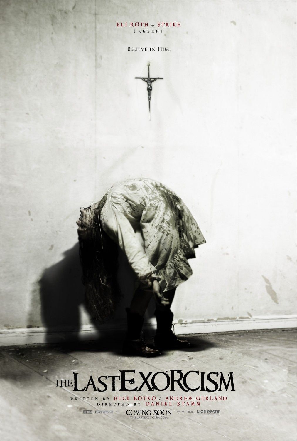 Extra Large Movie Poster Image for The Last Exorcism (#1 of 5)