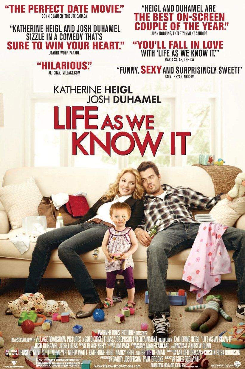 Life as We Know It movies