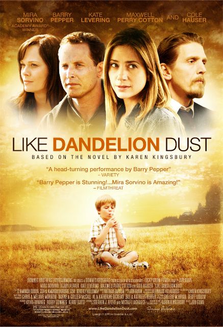 Like Dandelion Dust Movie Poster