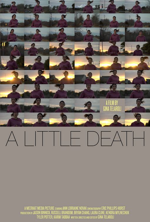 A Little Death Movie Poster