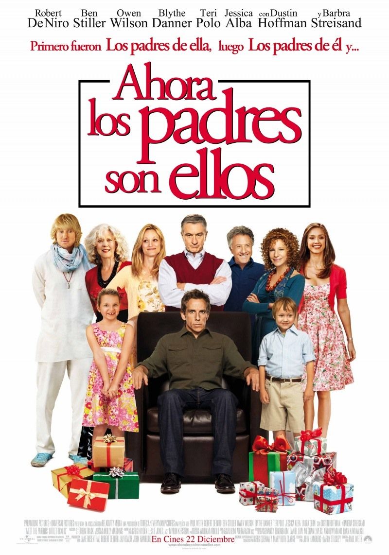 Extra Large Movie Poster Image for Little Fockers (#5 of 5)