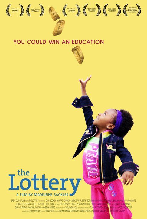 The Lottery Movie Poster