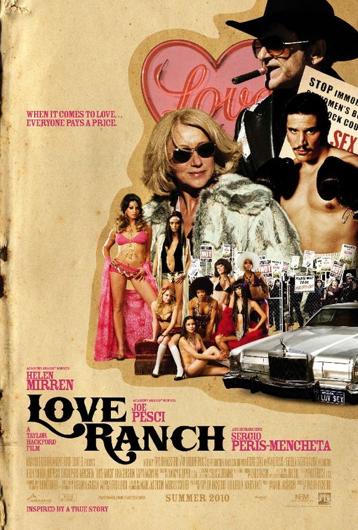 Love Ranch Movie Poster