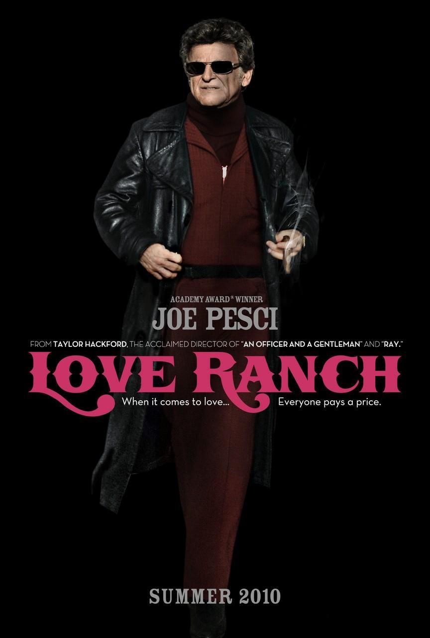 Extra Large Movie Poster Image for Love Ranch (#2 of 3)