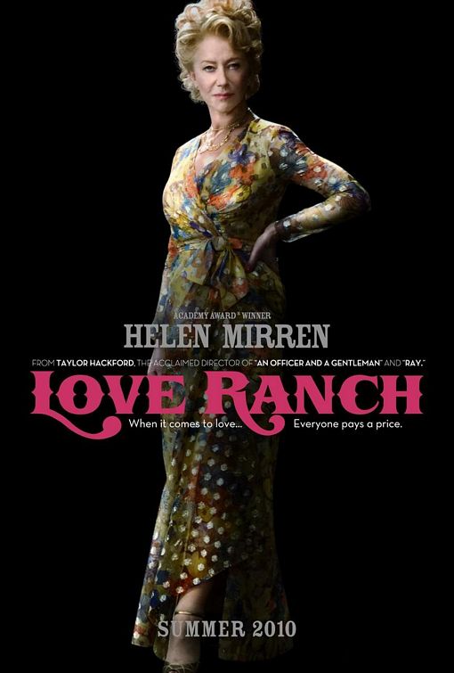 Love Ranch movies