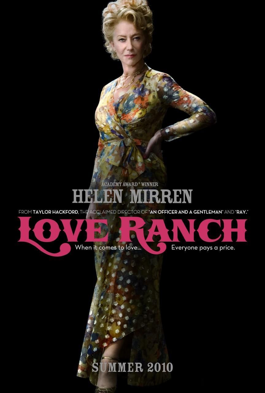 Extra Large Movie Poster Image for Love Ranch (#3 of 3)