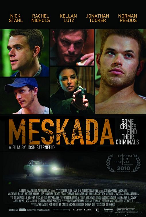 Meskada Movie Poster