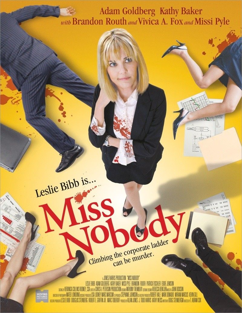 Extra Large Movie Poster Image for Miss Nobody 