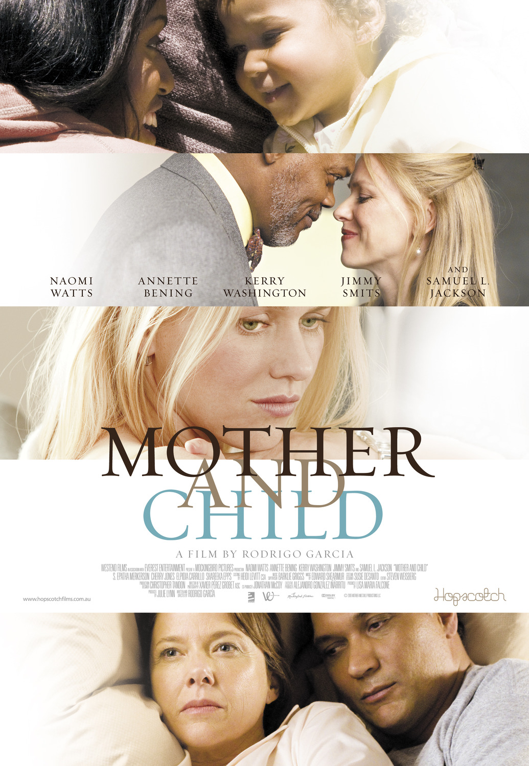Extra Large Movie Poster Image for Mother and Child (#4 of 9)