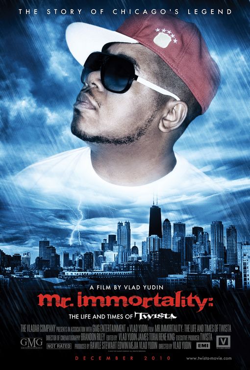Mr. Immortality: The Life and Times of Twista Movie Poster