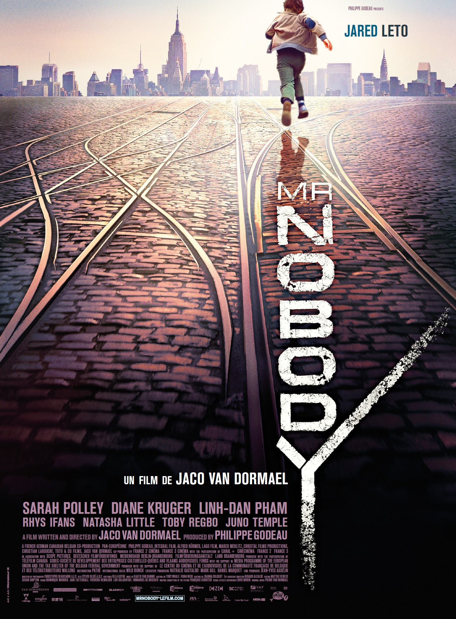 Mega Sized Movie Poster Image for Mr. Nobody (#3 of 6)
