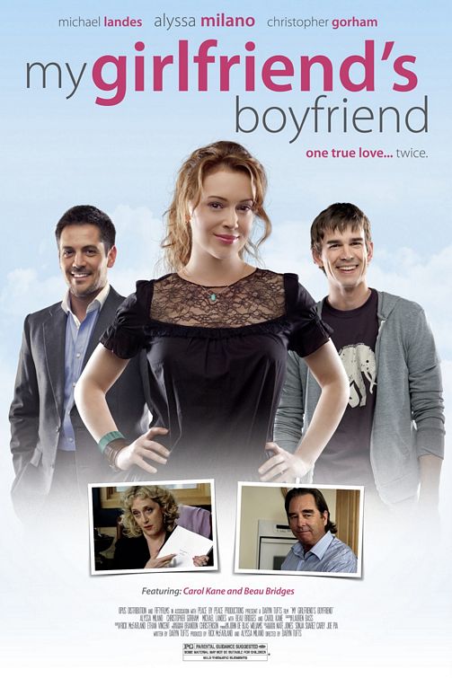 My Girlfriend's Boyfriend Movie Poster