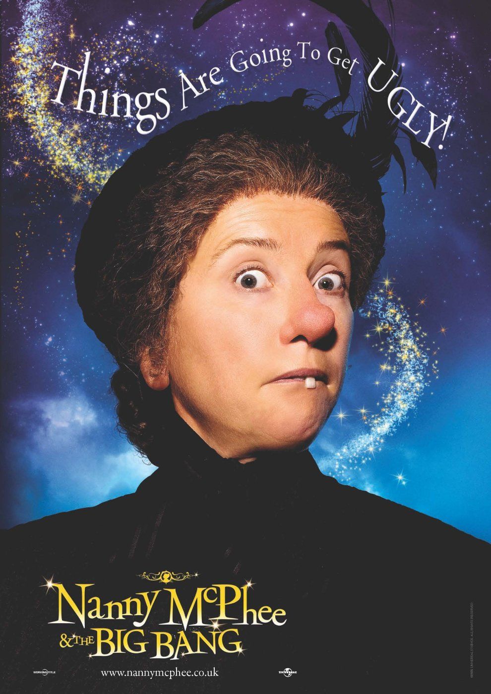 Nanny McPhee and the Big Bang: Extra Large Movie Poster Image.