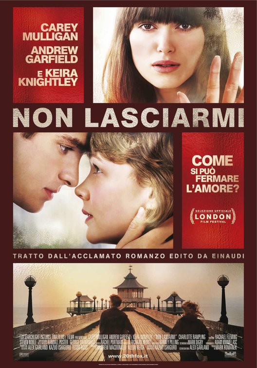 Never Let Me Go Movie Poster