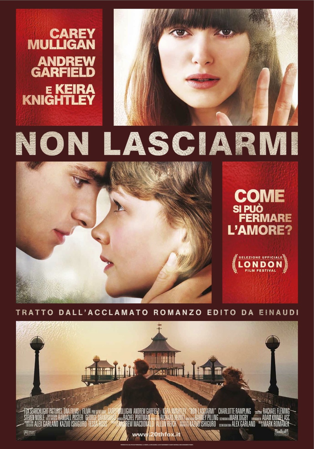 Extra Large Movie Poster Image for Never Let Me Go (#5 of 6)