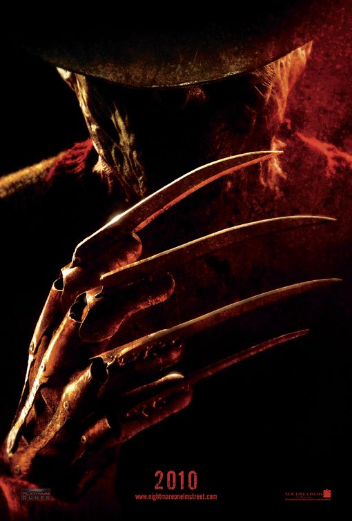 A Nightmare on Elm Street Movie Poster