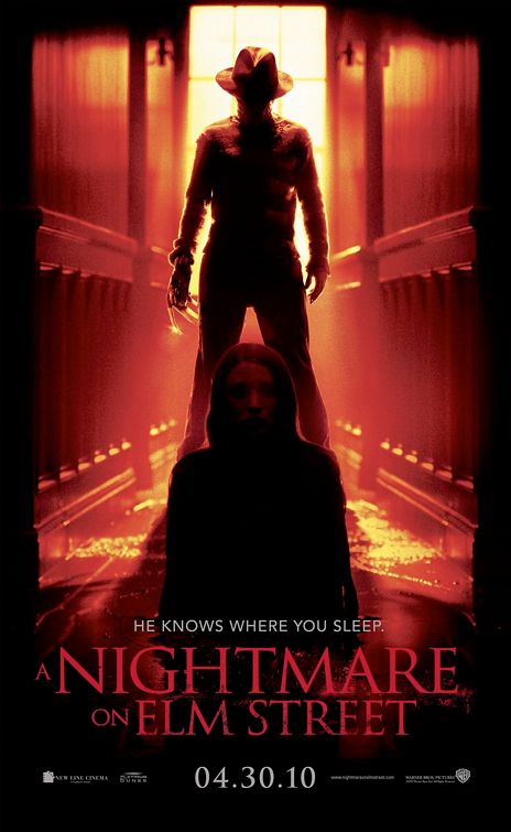 A Nightmare on Elm Street Movie Poster