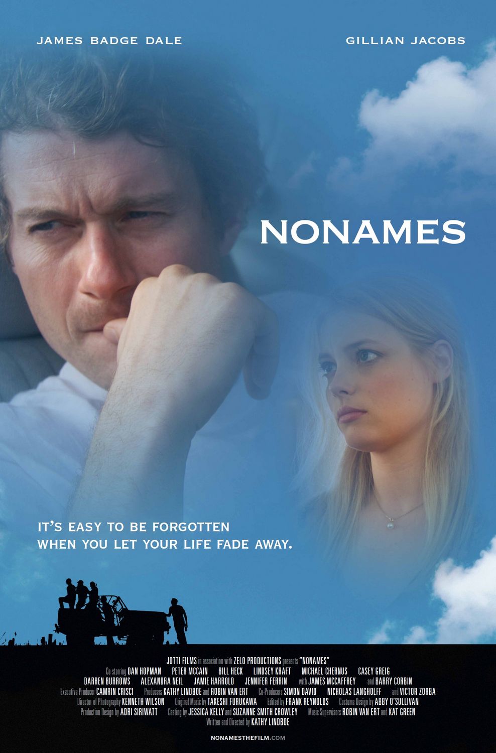 Extra Large Movie Poster Image for NoNAMES 