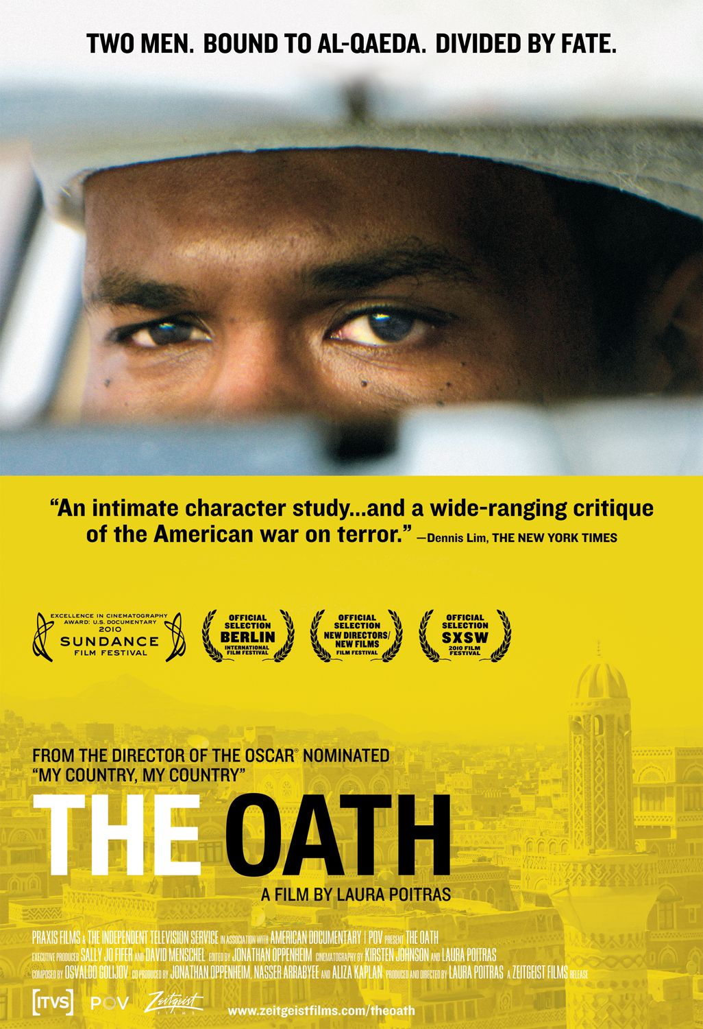 Extra Large Movie Poster Image for The Oath 