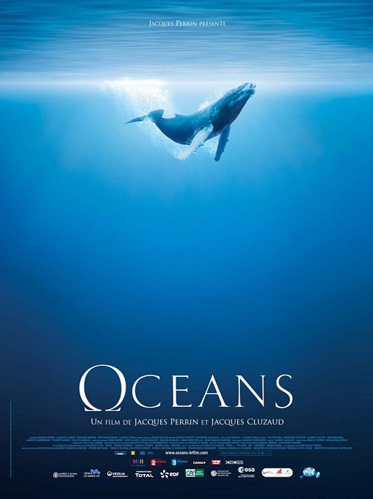 Oceans Movie Poster