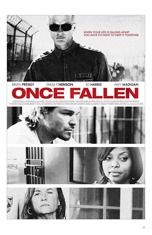 Once Fallen Movie Poster