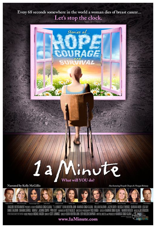1 a Minute Movie Poster