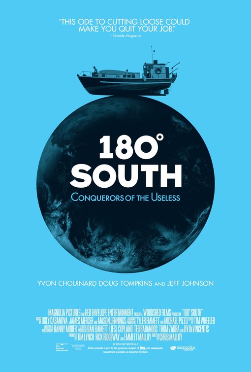180° South Movie Poster