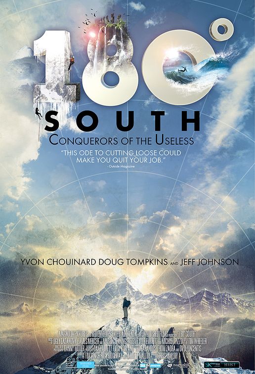 180° South Movie Poster