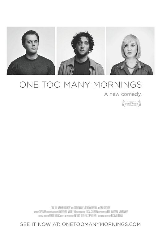 One Too Many Mornings Movie Poster