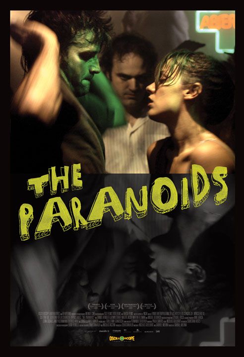 The Paranoids Movie Poster