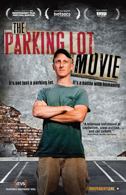 The Parking Lot Movie Movie Poster
