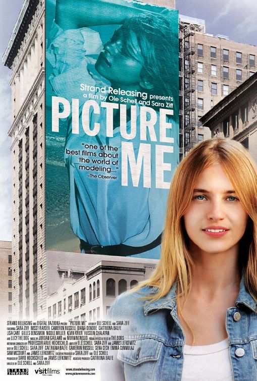 Picture Me Movie Poster