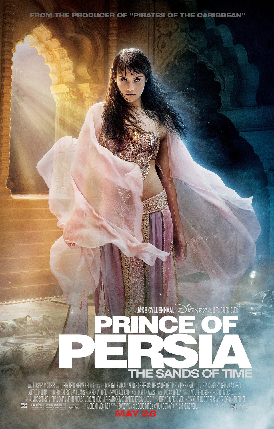 Prince of Persia: The Sands of Time Movie Poster (#10 of 10) - IMP