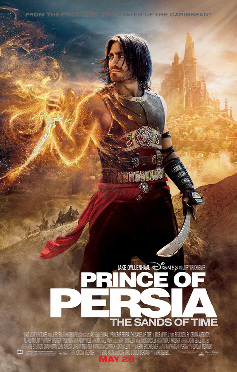 Prince of Persia: The Sands of Time Movie Poster (#6 of 10) - IMP