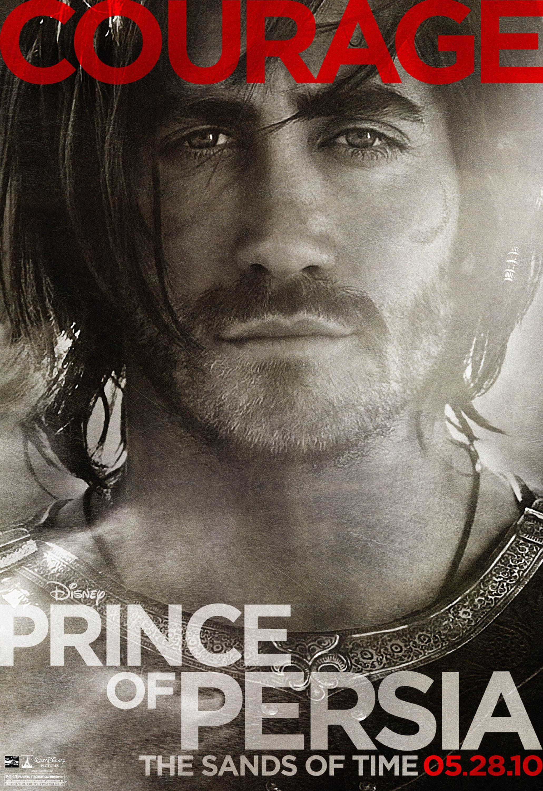 Prince of Persia: The Sands of Time Movie Poster (#10 of 10) - IMP