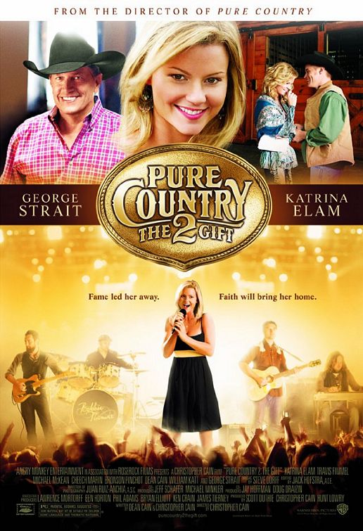 Pure Country 2: The Gift Movie Poster