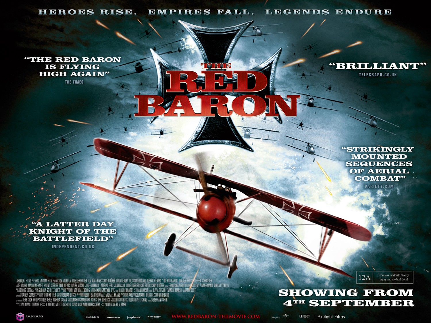 Return of the Red Baron