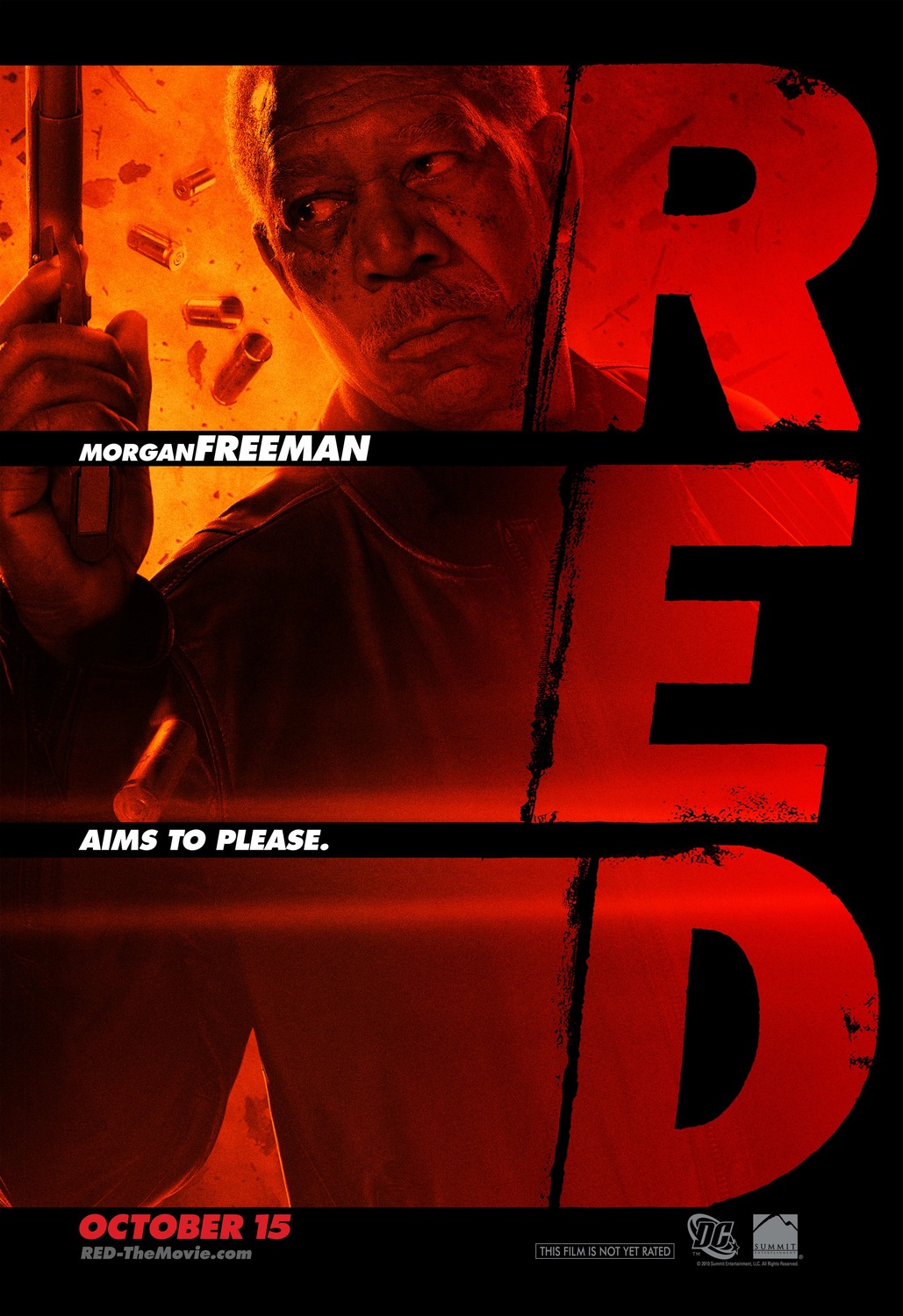 Extra Large Movie Poster Image for Red (#4 of 10)