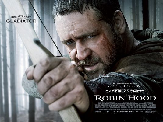 Robin Hood Movie Poster