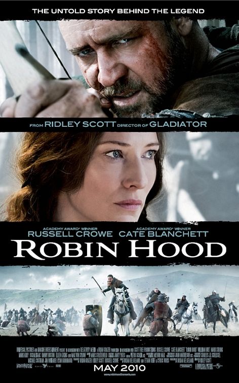 Robin Hood Movie Poster