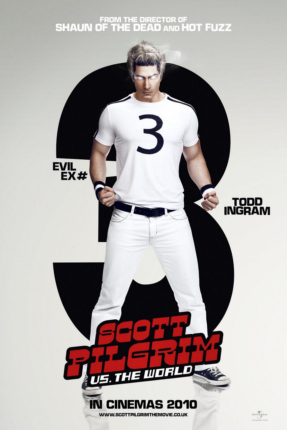 Extra Large Movie Poster Image for Scott Pilgrim vs. the World (#5 of 12)