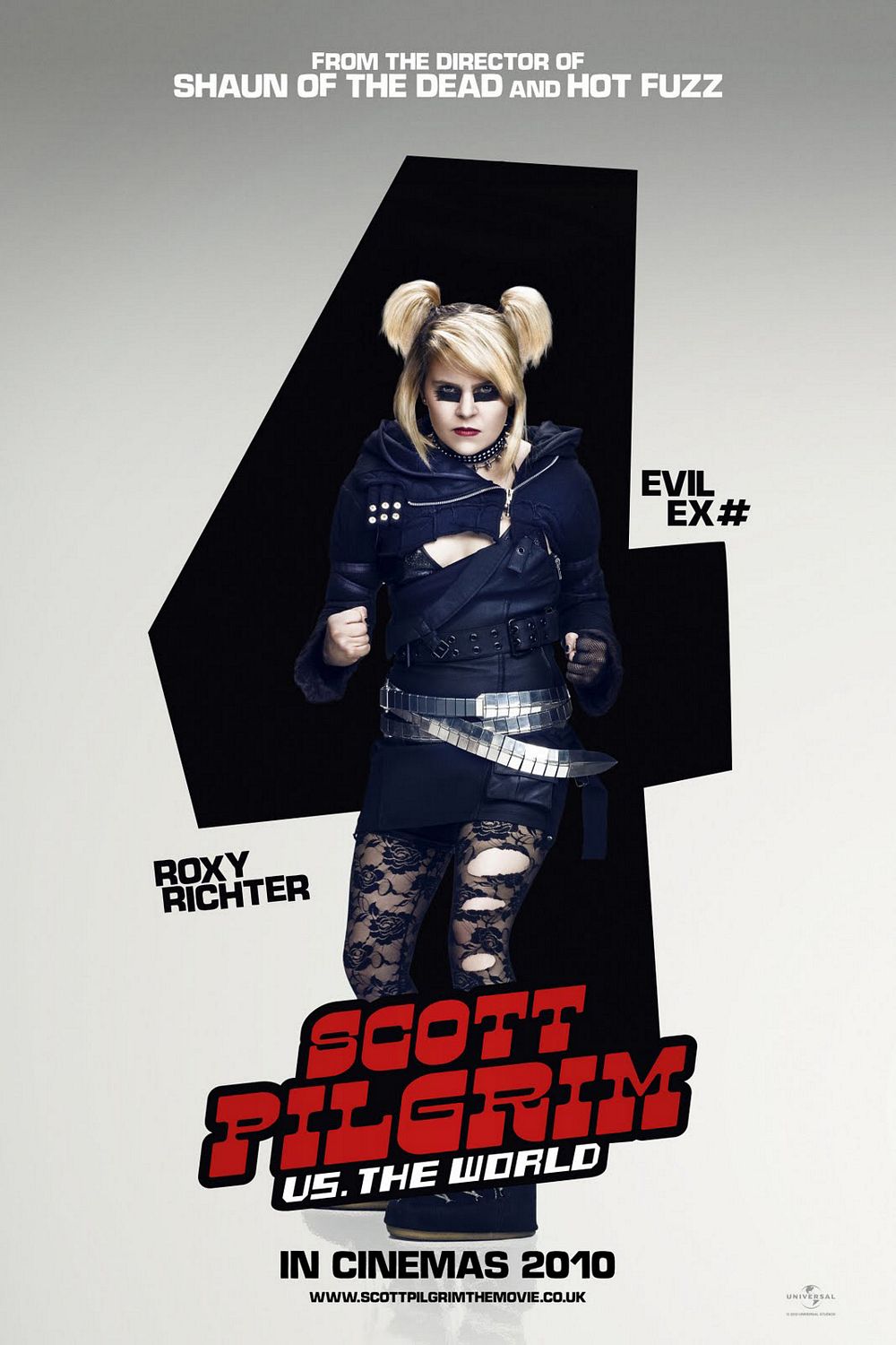 Extra Large Movie Poster Image for Scott Pilgrim vs. the World (#6 of 12)
